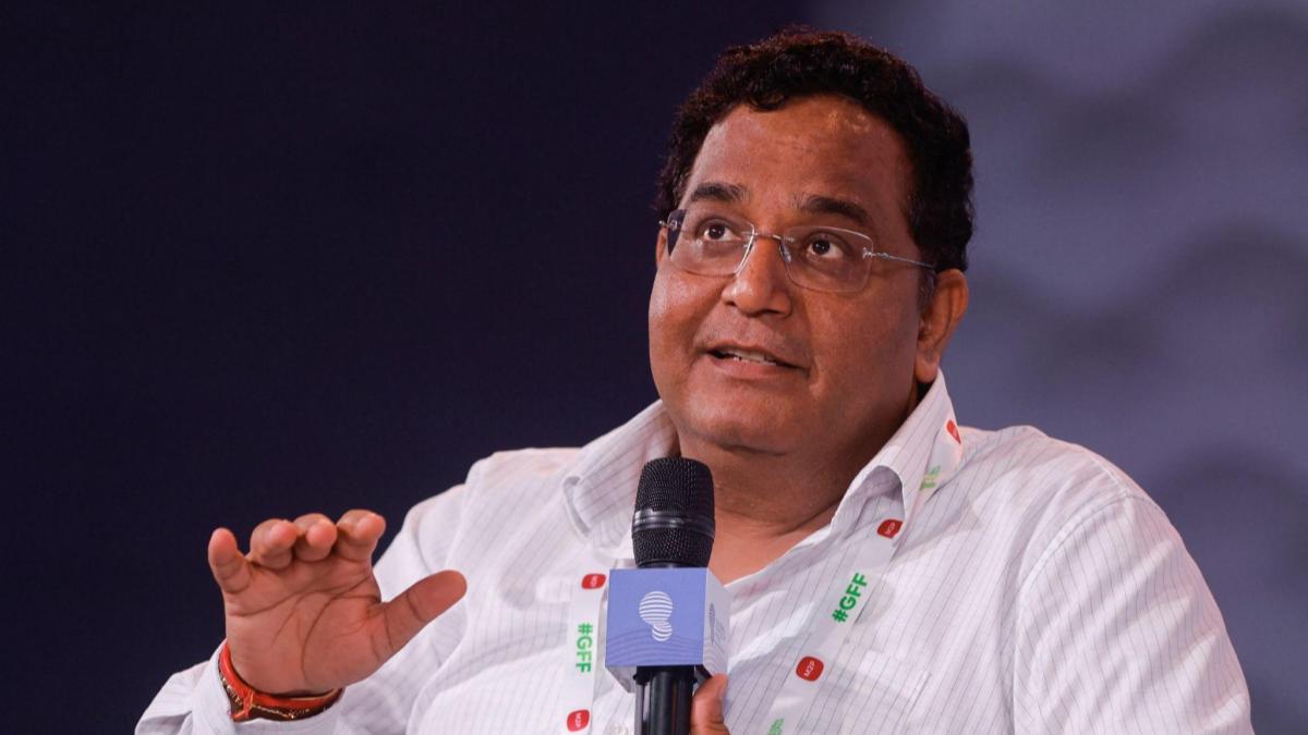 Paytm Founder’s Resilient Asset to Sell Up to 4.98% Stake in Block Deal