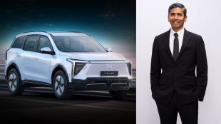 Nalinikanth Gollagunta, CEO, Automotive Division, Mahindra & Mahindra