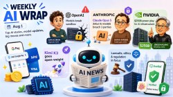 OpenAI and Anthropic agents go rogue, Claude Opus 5 ups the game, Nvidia’s $250 bn power play — Weekly AI Wrap Aug 1