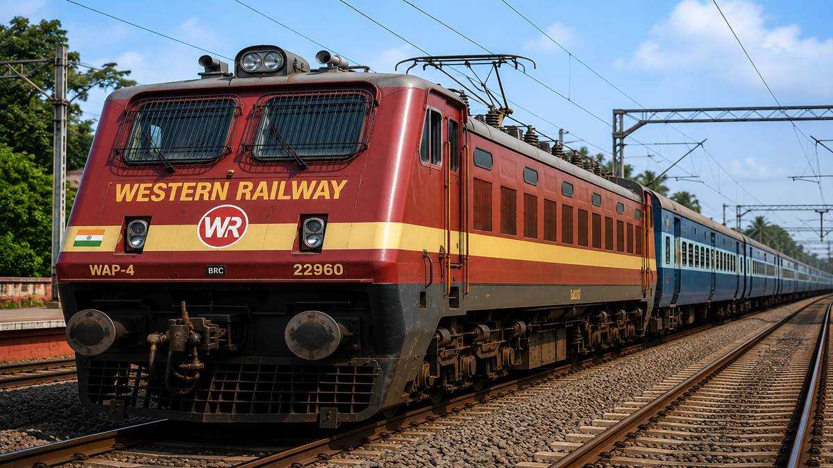 Indian Railways Extends Multiple Special Train Services Through November 2026