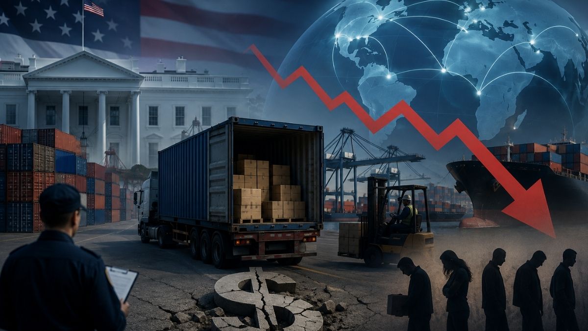 Illegal trans-shipment could displace 450,000 US jobs, cost $19B-$26B in revenue: White House