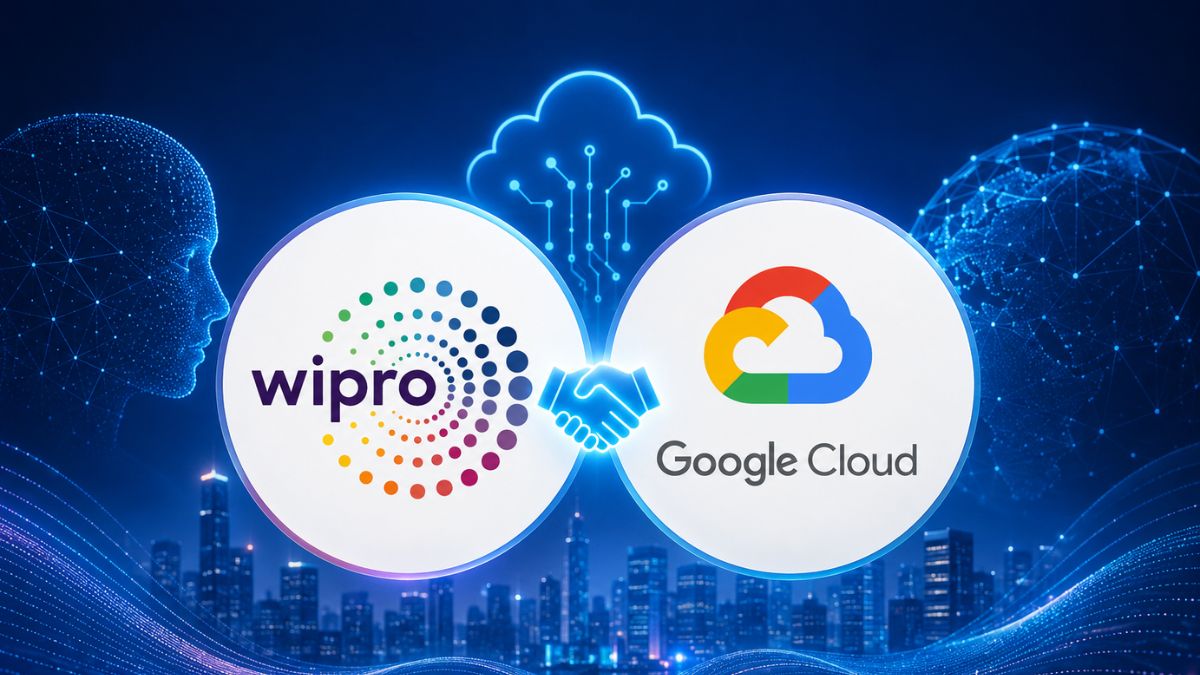 Wipro Expands Partnership with Google Cloud to Scale Enterprise AI Adoption