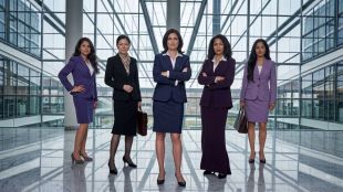 Women CEOs in India's top-500 listed companies are only 9. Image generated by AI