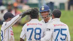 Yashasvi Jaiswal, Asitha Fernando fined 25% match fee for Colombo Test altercation