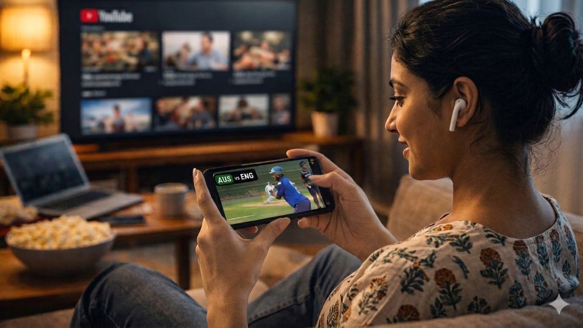 Connected TV Viewership in India Triples Since 2022, Driven by Rural and Small Town Growth