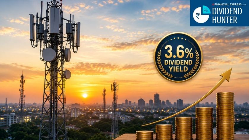 Can India’s telecom infra giant sustain its 3.6% dividend yield?. (This is an AI-generated image)