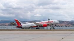 Air India taps Shanghai MRO to fast-track Boeing 787 upgrades