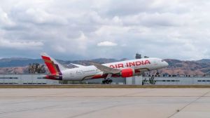 The airline has recieved three retrofitted Boeing 787-8 aircraft so far. (Pic: Air India)