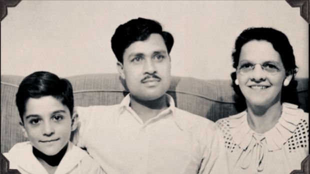 Amar Bose family
