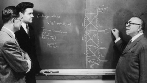 Amar Bose MIT research