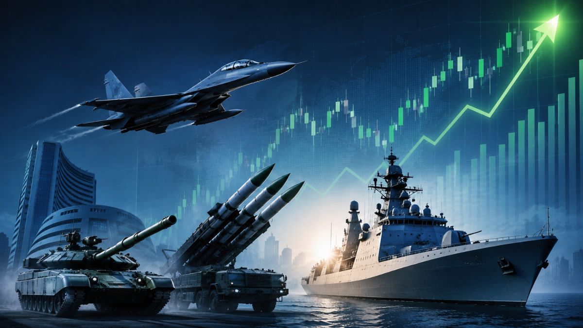 HAL, BEL, Mazagon Dock: Antique bets on Rs 2.9 trillion order funnel, sees up to 33% upside