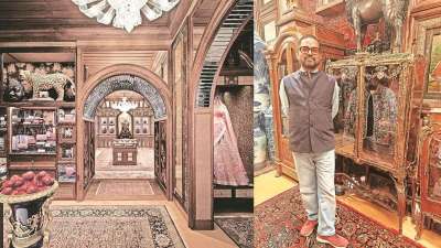The Sabyasachi world, magnified