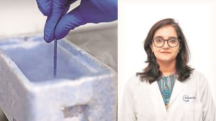 Dr Hitesha Ramnani Rohira, consultant, IVF, Kokilaben Dhirubhai Ambani Hospital, Mumbai