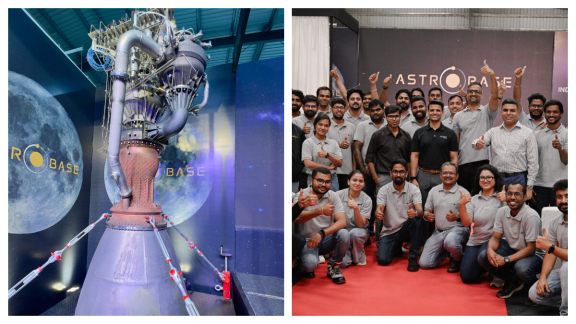 Astrobase unveils India’s first private 800 kilonewtons FFSC rocket engine, targets 1,000-tonne annual launch capacity