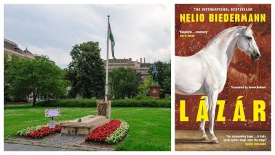 Book review of Lázár