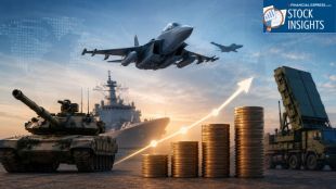 4 Defence Stocks Where DIIs Accumulated Stocks for Last Few Quarters