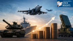 4 Defence Stocks Where DIIs Accumulated Stocks for Last Few Quarters 