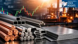 FIIs and DIIs Both Bought These 6 Metal Stocks