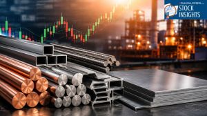 FIIs and DIIs Both Bought These 6 Metal Stocks