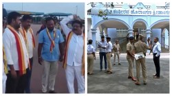 What is the Cauvery water dispute and why is Karnataka protesting?