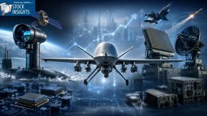3 Defence stocks that have won over both FIIs and DIIs