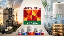 Grasim Q1 net up 51% as cement, Birla Opus drive growth