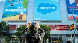 Salesforce is testing whether AI can help smaller teams build more software