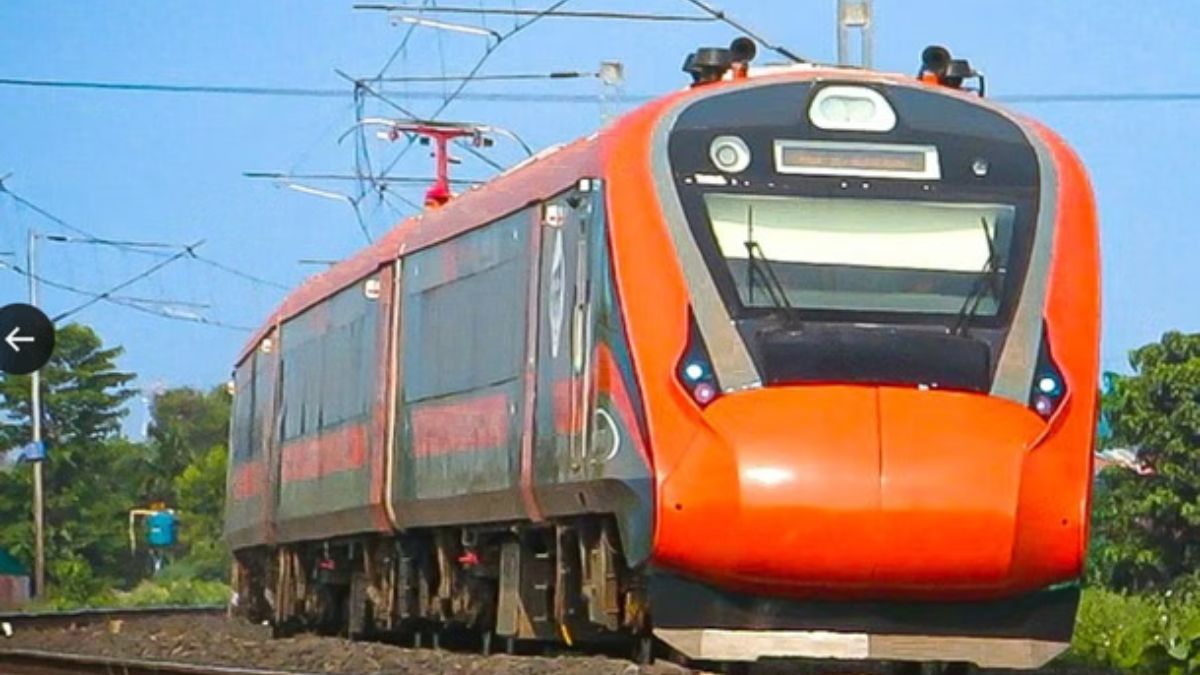 South Western Railway Begins Vande Bharat Safety Trials on Bengaluru-Mangaluru Ghat Section