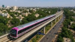 Railway Board clears CBTC signalling for Bengaluru Metro Pink Line, Blue Line to airport