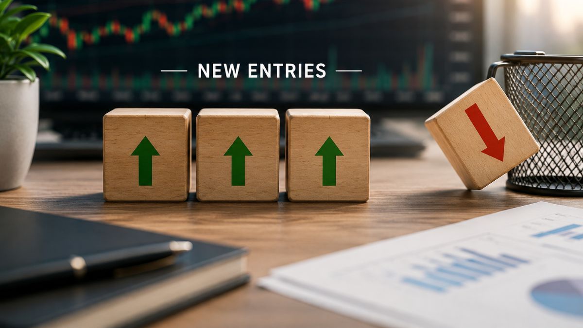Bernstein Revises India Portfolio, Adds Paytm, Eternal, Adani Ports, Drops Avenue Supermarts