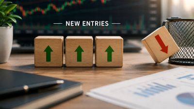 Bernstein India portfolio rejig: 3 stocks make a comeback but one big retail name exits