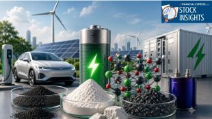 India’s Energy Storage Shift. (This is an AI-generated image)