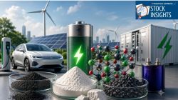 China’s 98% grip meets a market growing 30% a year: 2 chemical stocks in the battery race