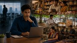 India’s demographic distress: Training workers is valuable only if the economy generates sufficient demand for their labour
