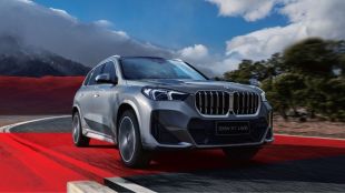 BMW X1 LWB Launched in India at ₹49.9 Lakh: petrol Power Meets Extra Legroom