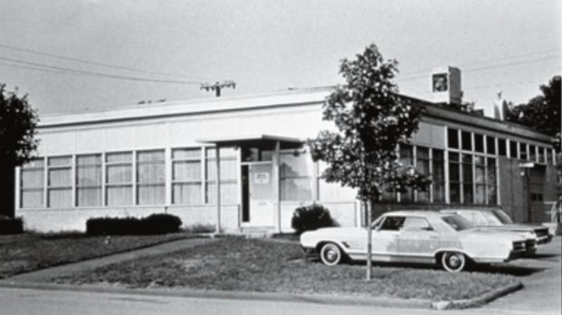 Bose corp office