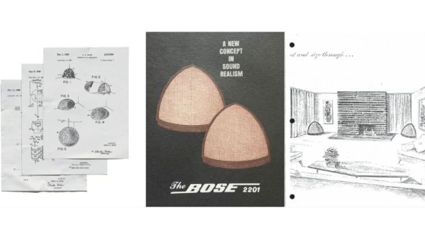 Bose speakers