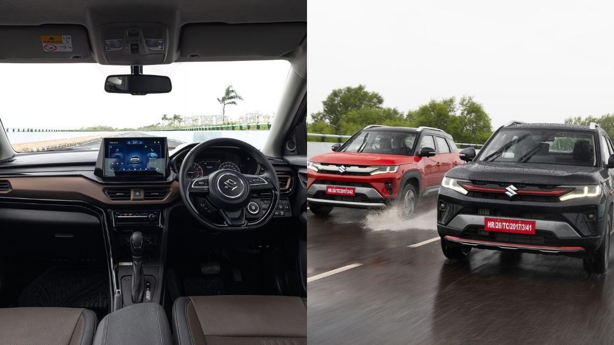 New Maruti Suzuki Brezza test drive: Safe, sensible, and still the SUV next door