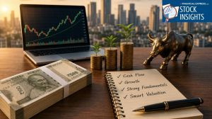 3 Filtered Stocks With Strong Free Cash Flow and Low Debt. (This is an AI-generated image)