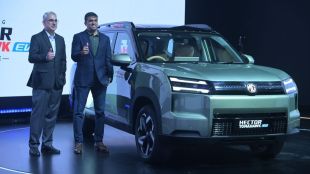 JSW MG Motor India Launches Hector Tomahawk EV and PHEV Starting at Aggressive Rates