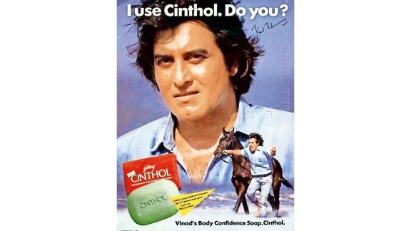 From WWII Roots to ₹1,000 Crore Brand: How Godrej’s Cinthol Is Expanding Beyond the Soap Bar