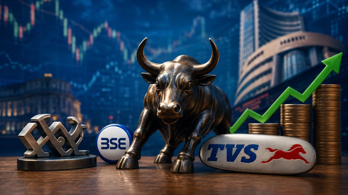 Where are mutual funds putting money now? TVS Motor, BSE, MCX among 6 Stocks, CLSA reveals