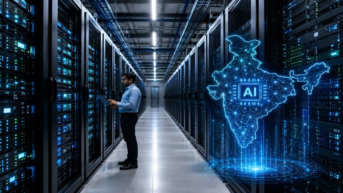 India's data centre capacity surges over four-fold: A 1,575 MW backbone for ‘AI and digital India'