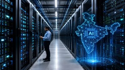 India’s data centre capacity surges: A 1,575 MW backbone for ‘AI and digital India’