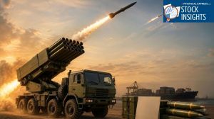 India’s Defence Boom. (This is an AI-generated image)
