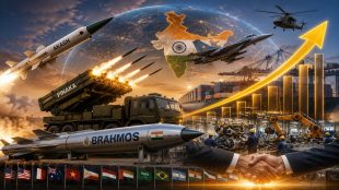 The Union Budget for FY27 allocated Rs 7.85 lakh crore to the Ministry of Defence. That is a roughly 15% increase over FY26 and close to 2% of GDP.