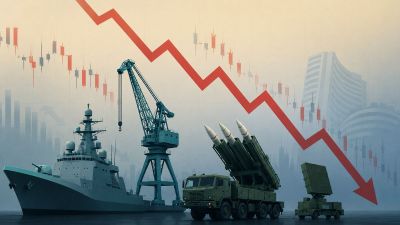 HAL vs Mazagon Dock vs BEL: Why Kotak has only one top pick & sees as much as 45% downside