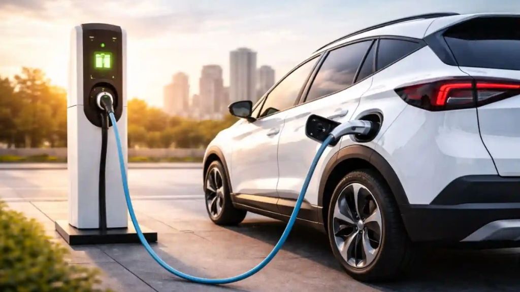 Three-Row EVs Surge in India as Sales Jump Threefold in 2026 Led by Mahindra