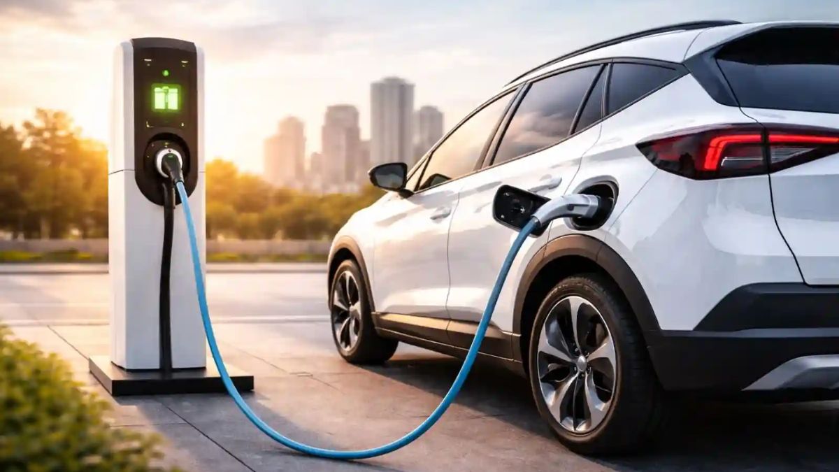 Why EVs are leaving hybrid cars in the dust