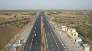 Delhi-Jaipur highway